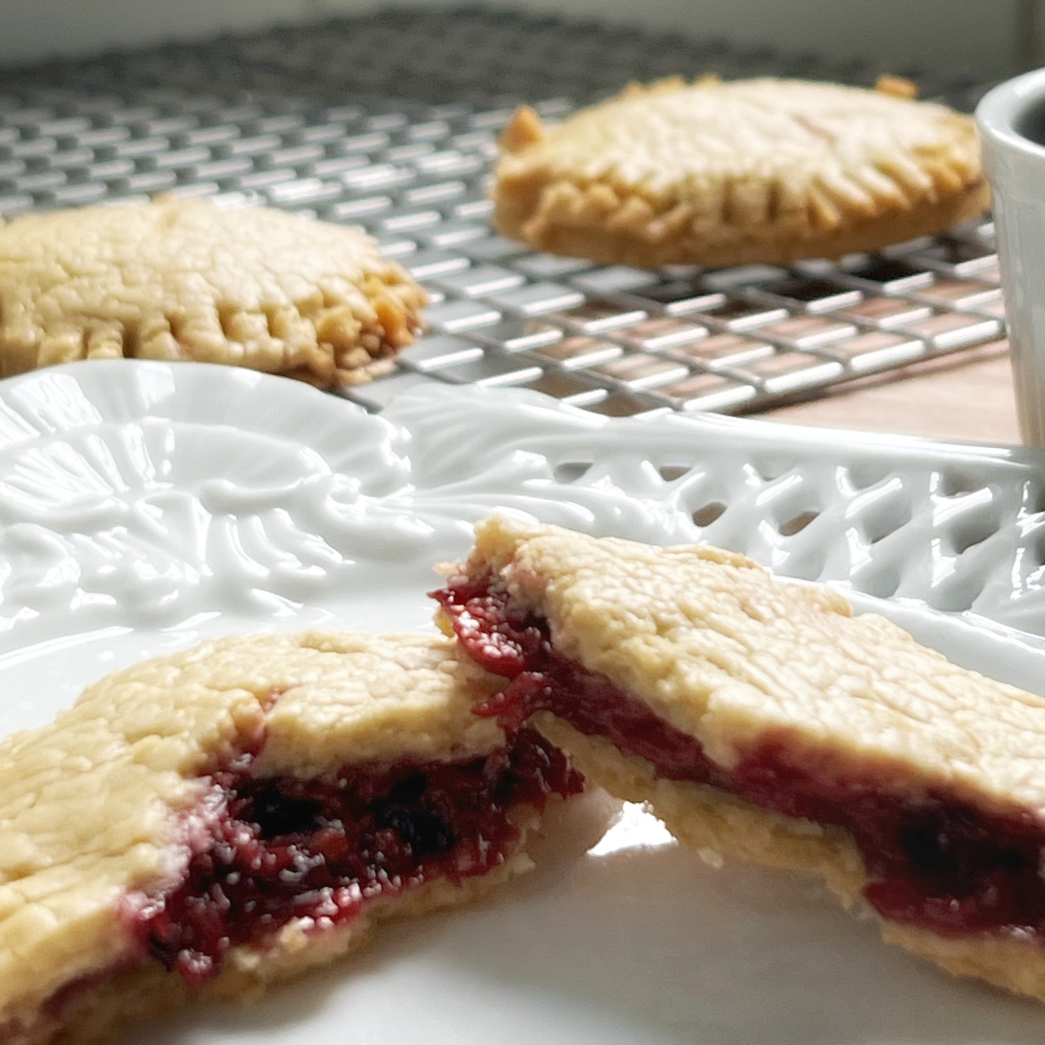 paleo pop tart