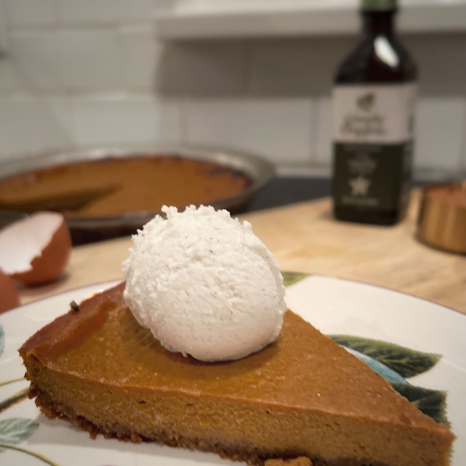 paleo keto pumpkin pie gluten free dairy free