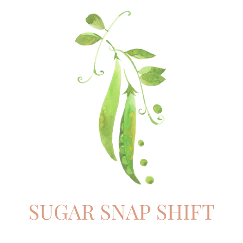 Why Sugar Snap Shift? What's behind our new name and new look?