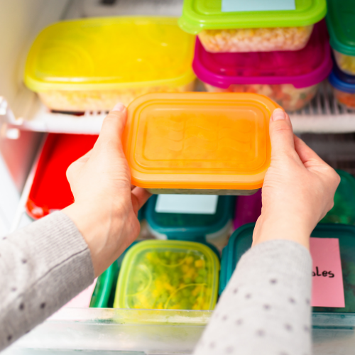 How to Stock your Pantry and Freezer for Emergencies